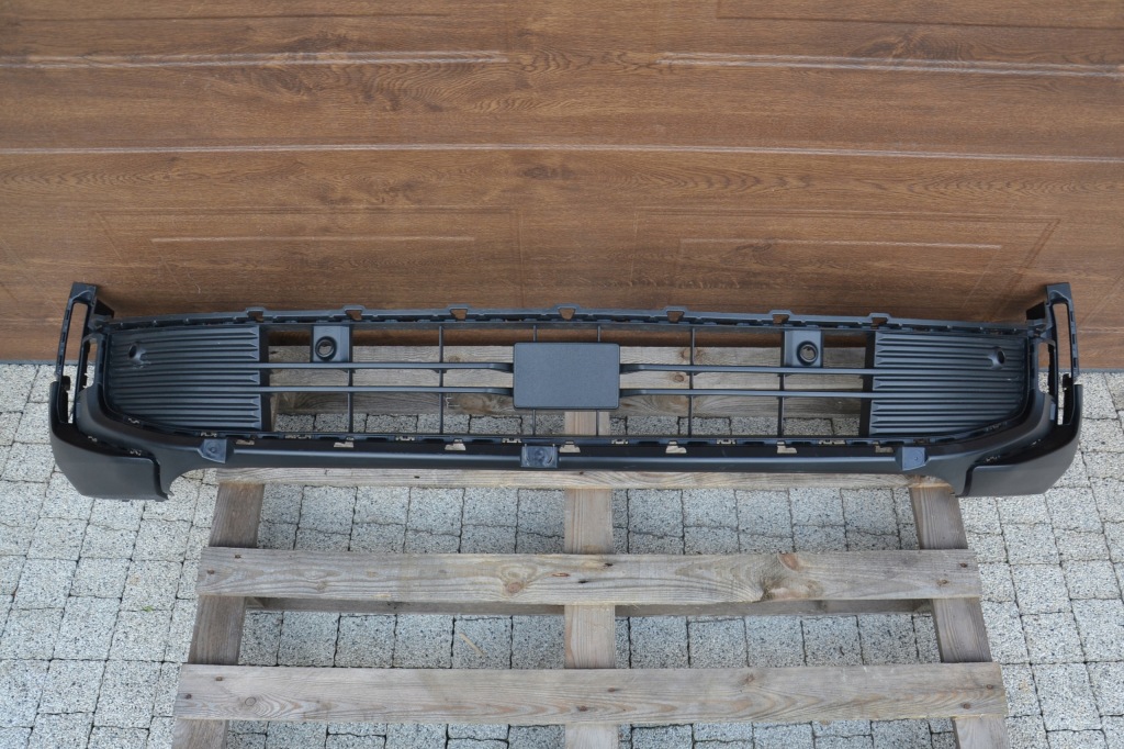 фото №1, Бампер спойлер накладка бампера перед ford explorer 24- r2kb-17c831-c