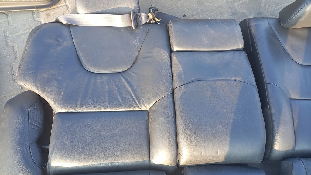 фото №6, Комплект сидінь volvo xc70 i 00-04r