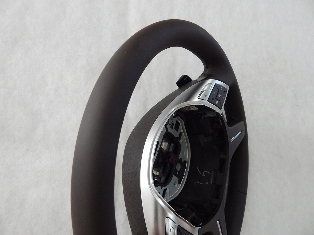 фото №9, Mercedes w166 x166 w246 w204 lift w212 воздуховод подогрев лепестки переключения коричневая