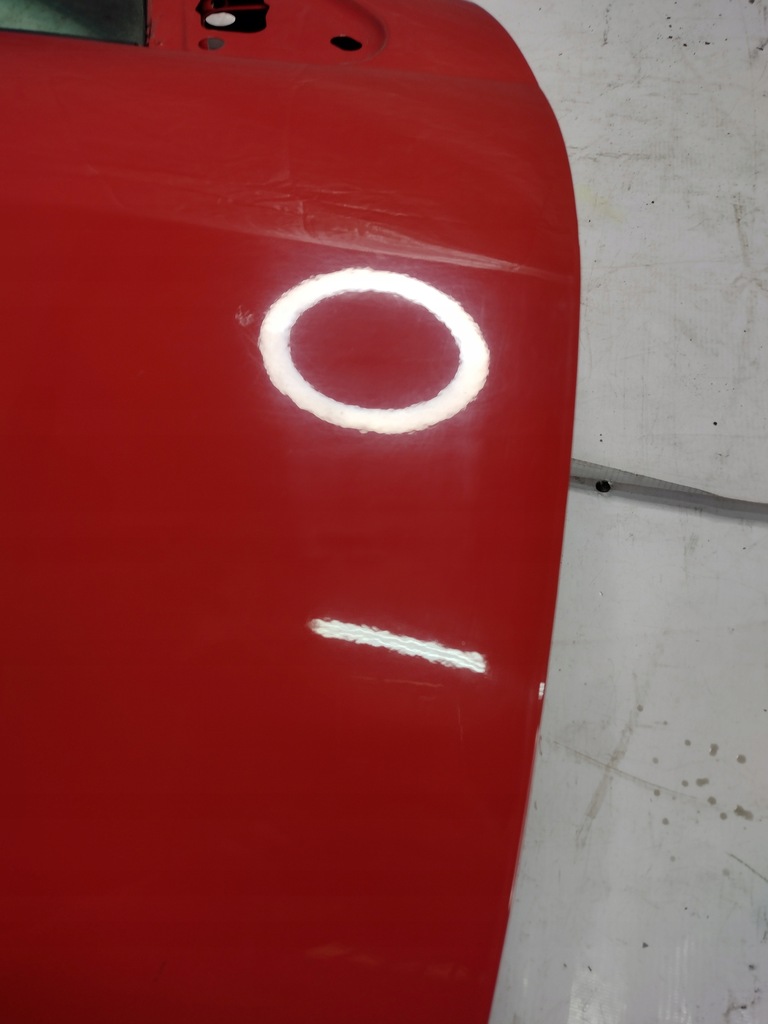 фото №9, Дверь правый перед renault thalia ii k: dv727