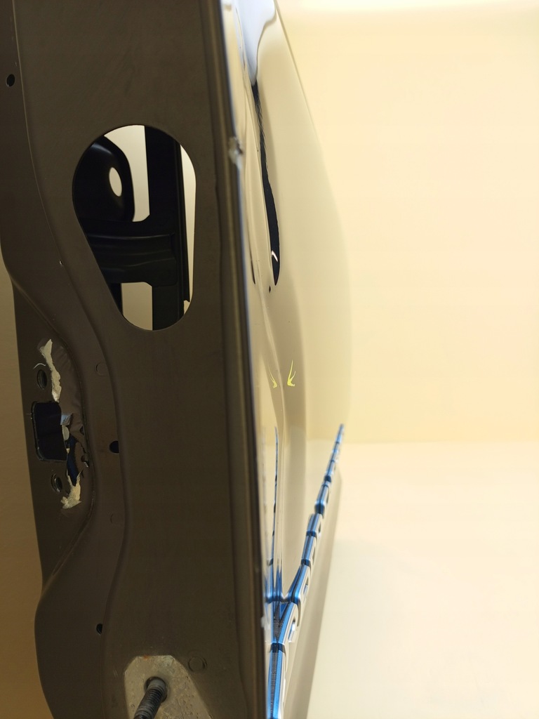 фото №10, Jeep grand cherokee wl 2021- двері ліва передні перед лівий