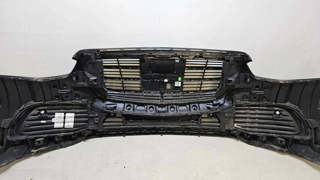 фото №14, Бампер перед передній mercedes s klasa w223 a223 kompletny