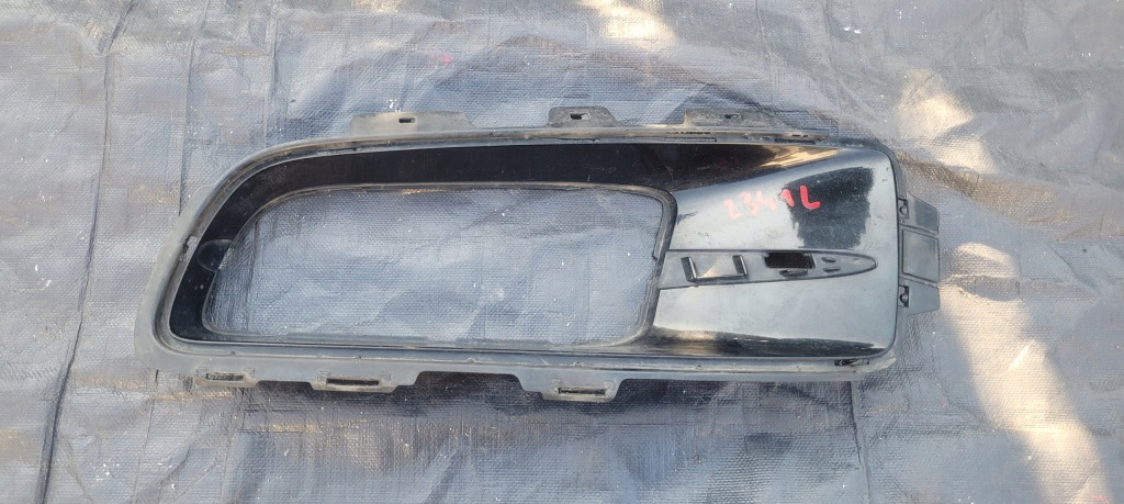 фото №1, Решётка решётка радиатора бампера левый перед bmw x5 ii e70