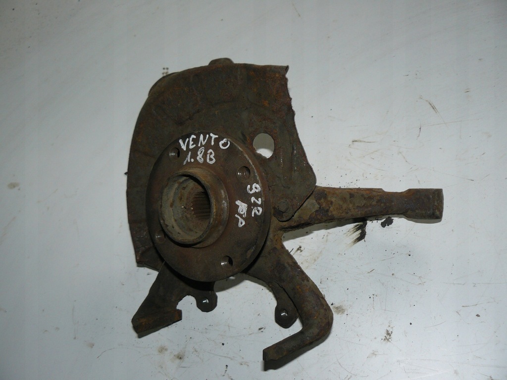 фото №1, Ступица поворотный кулак передняя правая vw vento 1.8 92r