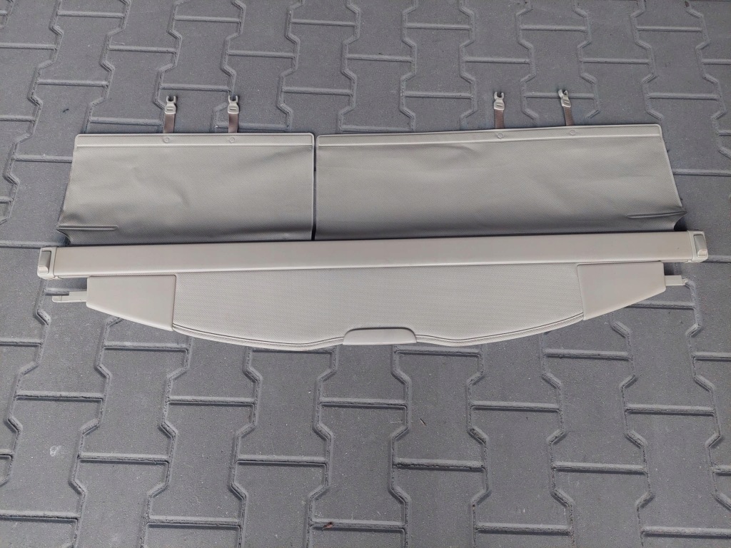 Шторка багажника задній задня lexus rx 2 rx400 h 300 400 оббивка lb01 Оригінал