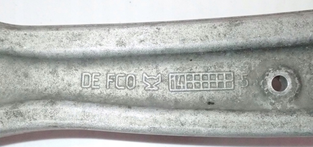 Купить Рычаг левый перед нижний audi a8 d4 4h 4h0407155a