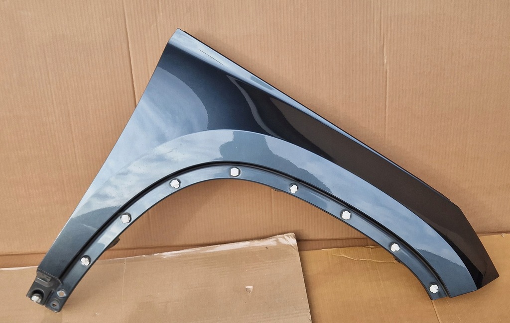 фото №1, Крыло skoda kodiaq w цвет lf7y ideał оригинал