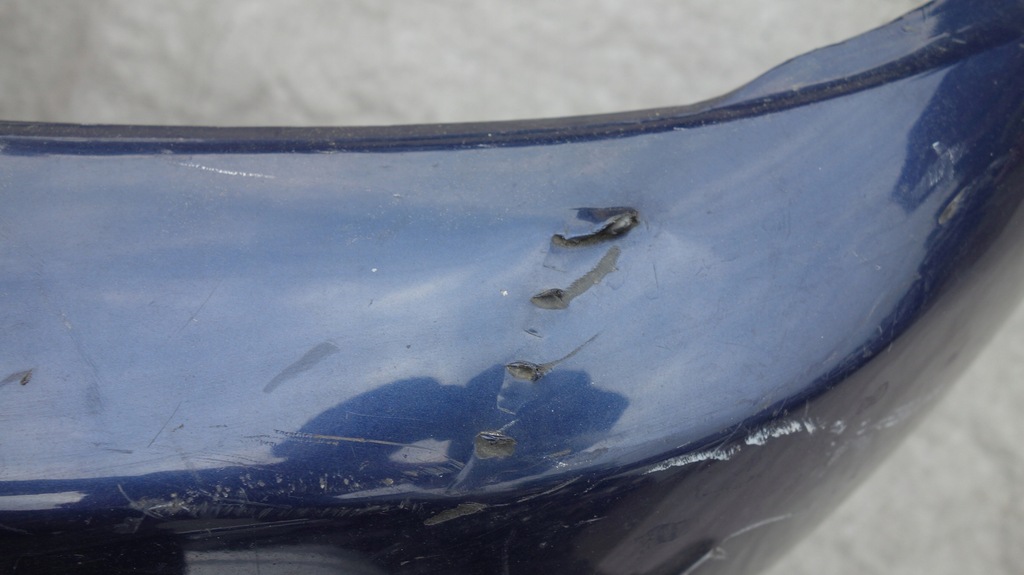 фото №9, Mazda premacy lift 01-05 бампер передній перед / 5124