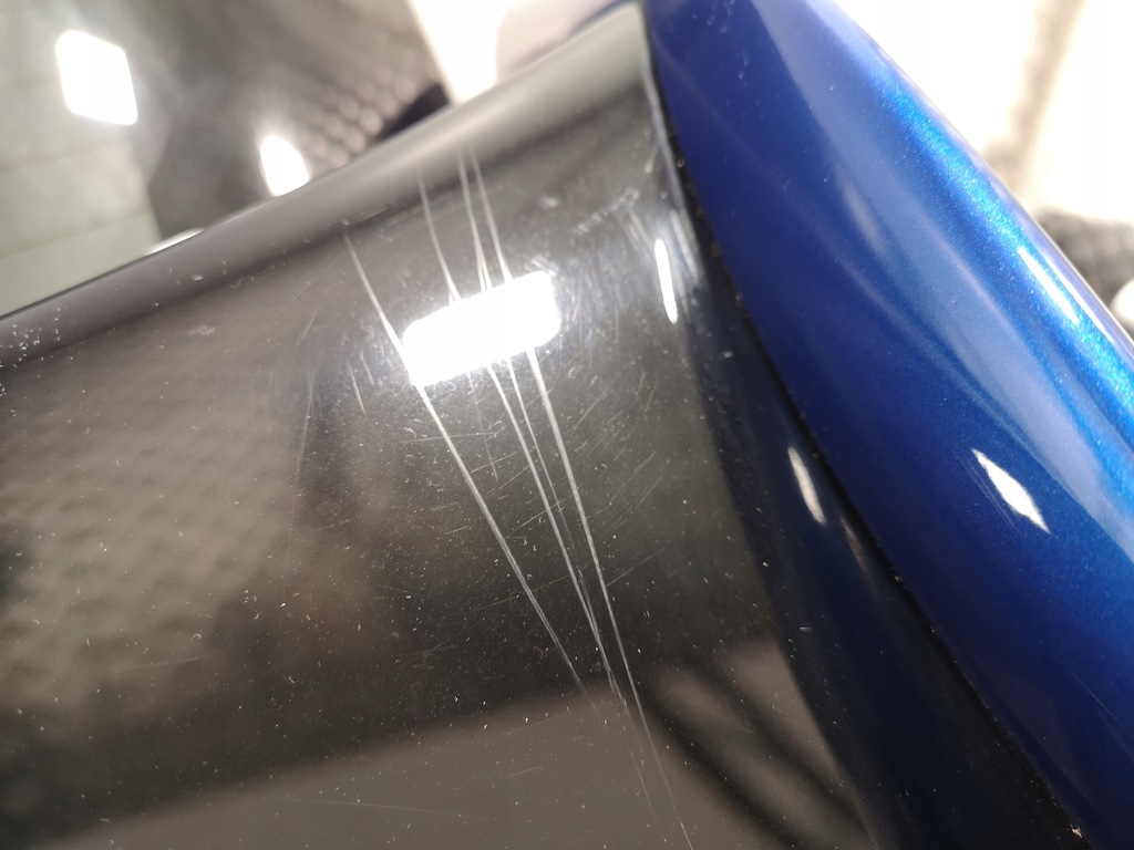 фото №13, Крышка багажника багажника комплектная honda civic ix type r