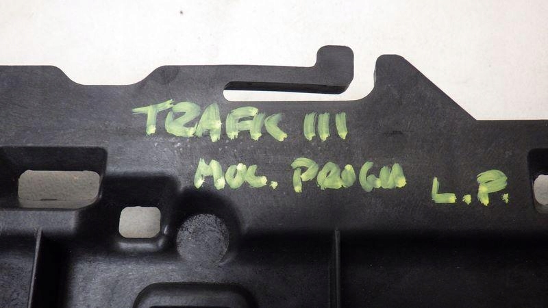 Кронштейн  кронштейн порог левая перед trafic 3 vivaro b 769f54021r 93450678 Недорого