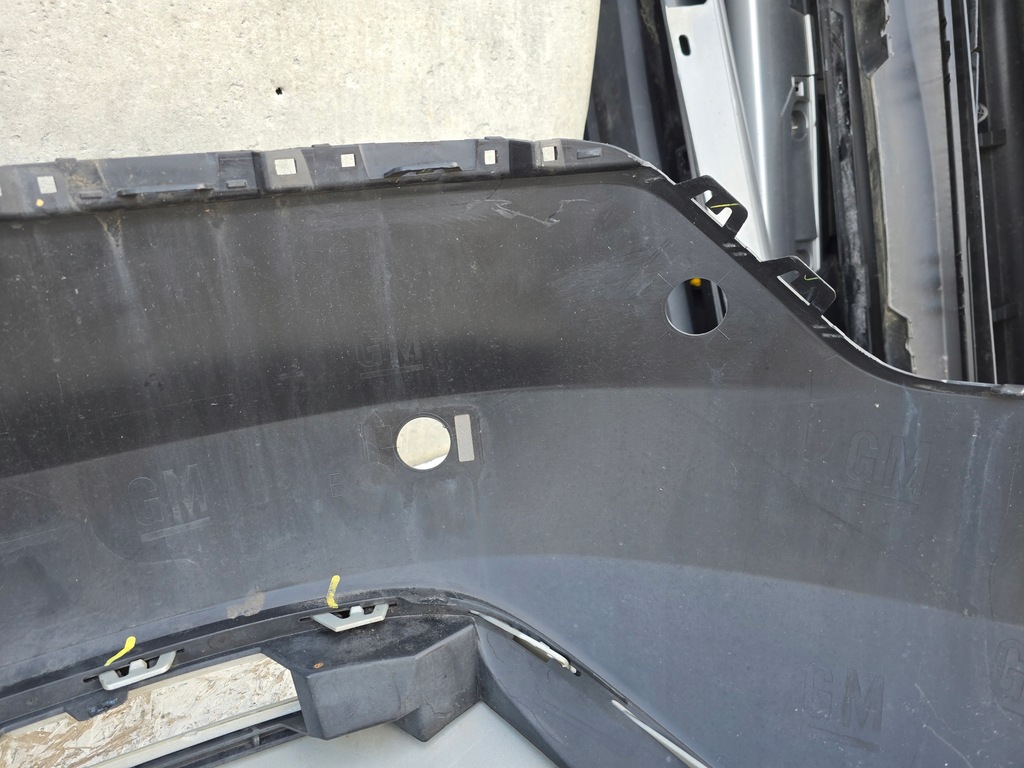 фото №11, Opel grandland x бампер задня задній yp00035477