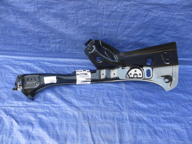 фото №6, Tucson 2015- podużnica левая панель задняя 71550-d7600