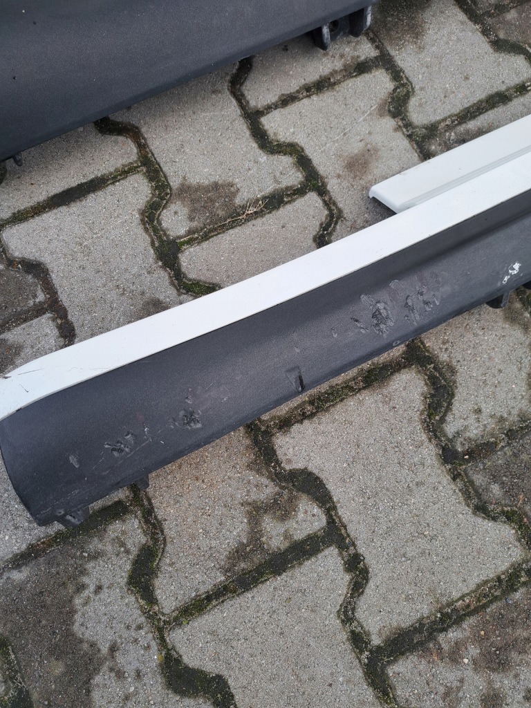 фото №4, Поріг пороги молдинг поріг maserati quattroporte vi 670010638