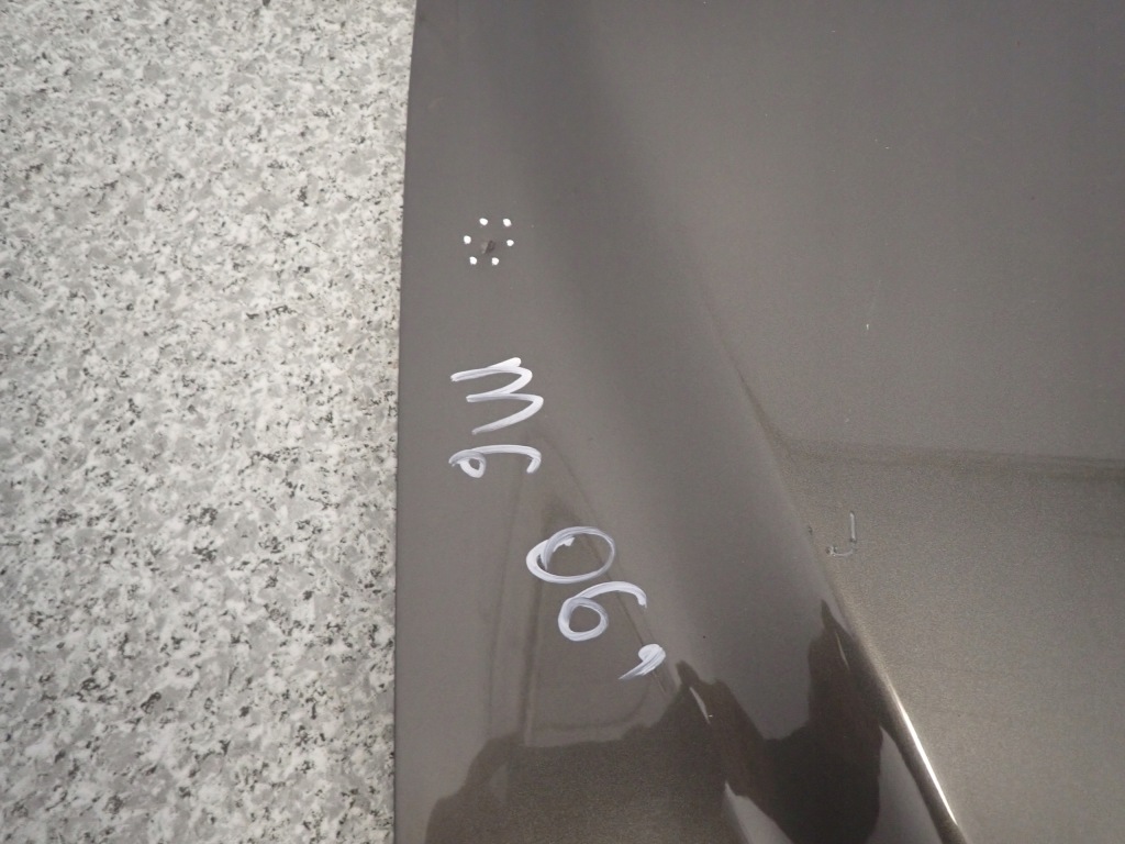 Mazda 6 mazda6 02-07 2.0d gg gy капот двигуна кришка в Україні