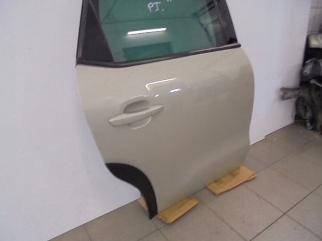 фото №6, Дверь правый задняя полный citroen c3 aircross kvj