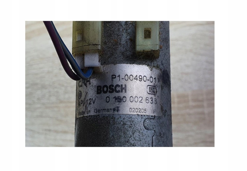 фото №3, Land range rover l322 моторчик сидіння лівий 01300