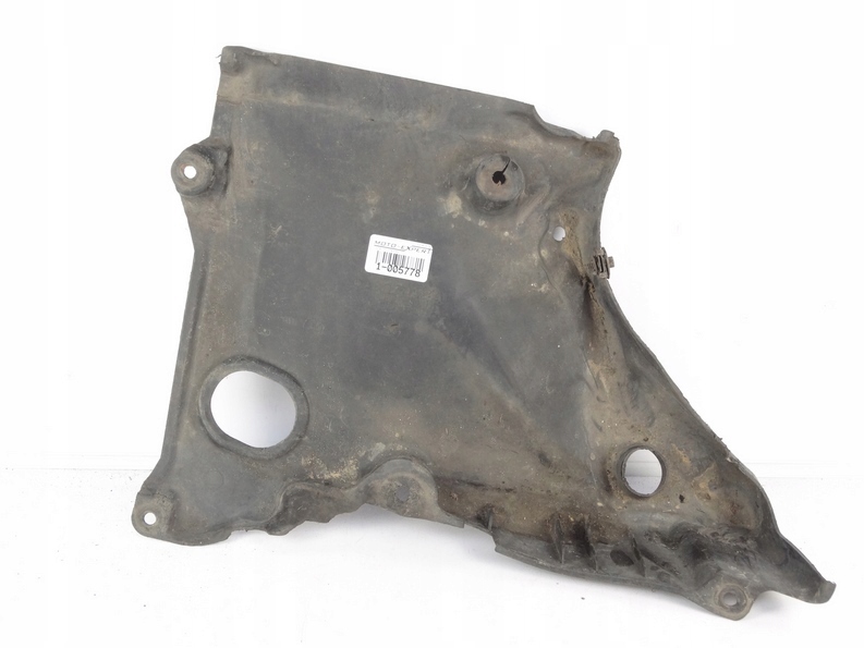 фото №1, Mercedes w215 w220 захист підвіска ліва перед