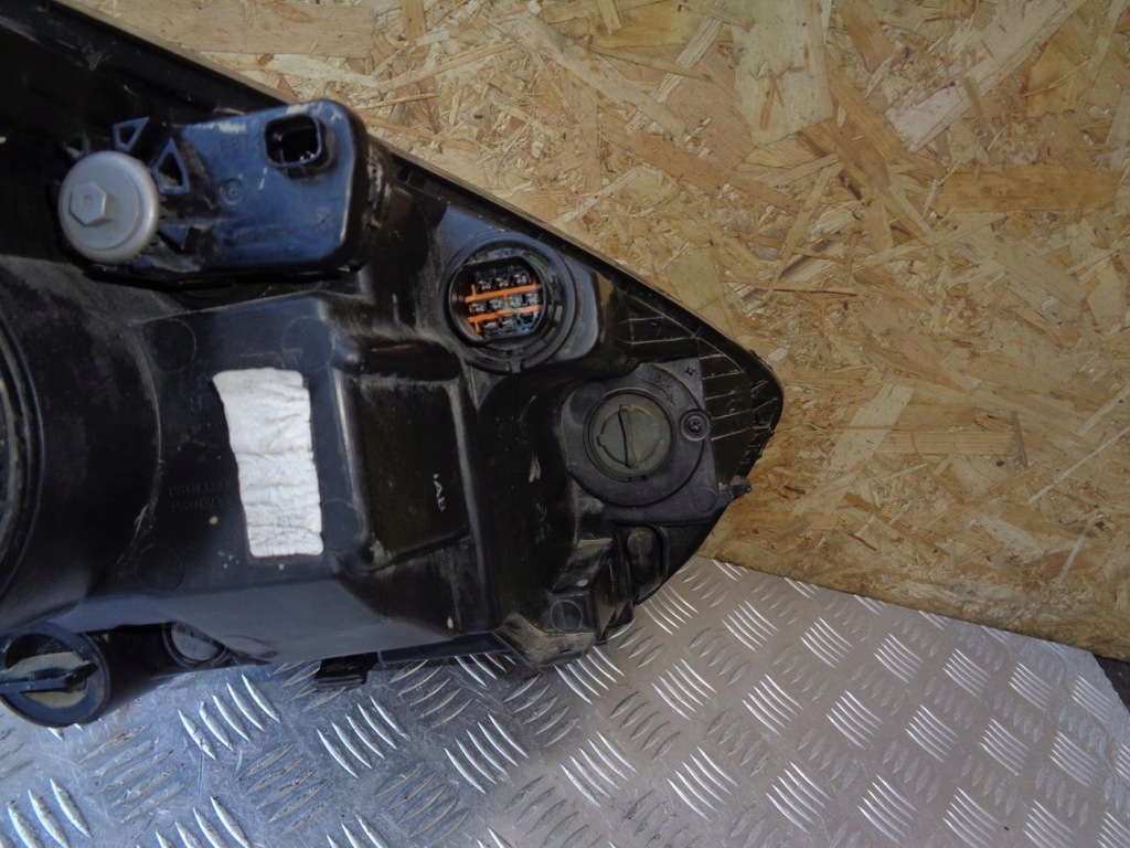 фото №5, Лампа левая передняя перед led kia picanto ii 11-