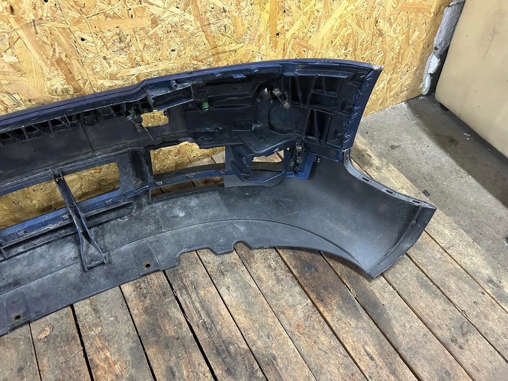 фото №12, Бампер перед передній adui a4 b6 małysz pdc