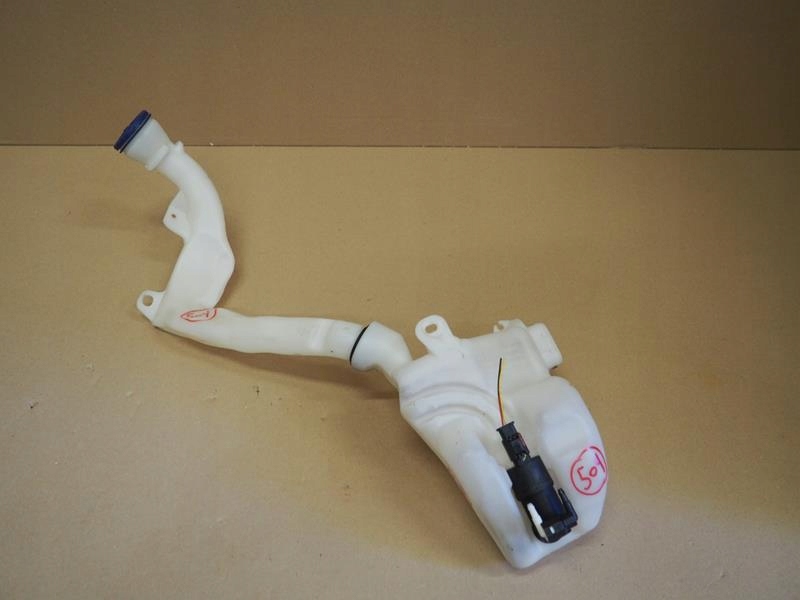 фото №1, Бачок омивача помпа c3 ii ds3 208 2008