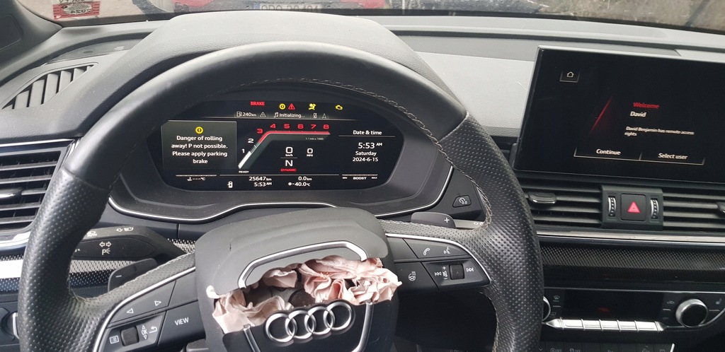 фото №8, Audi sq5 80a 2022 r коробка передач передач tuf 25 tys km комплектна блок керування