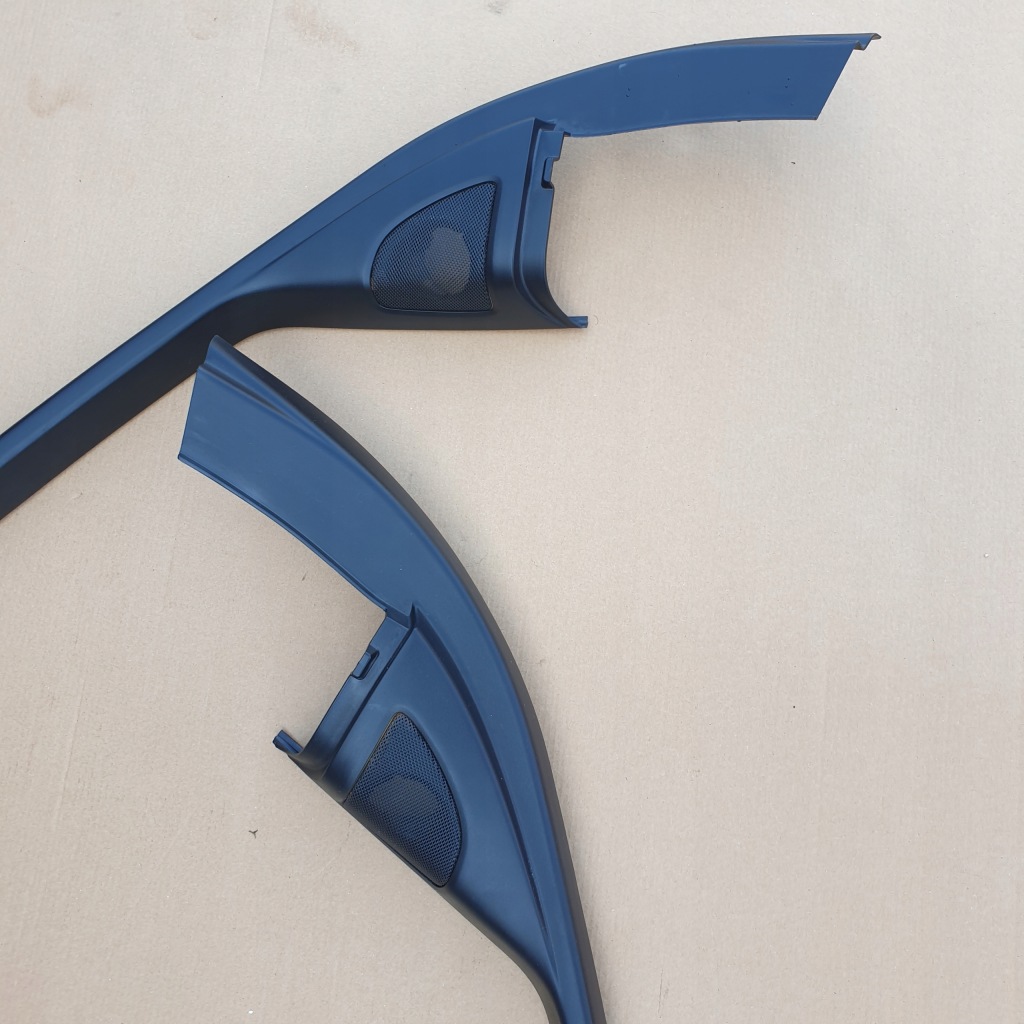 фото №6, Рамка захист двері правий перед bmw x6 e71 7179686