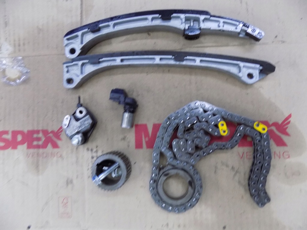 фото №1, Грм kompletny toyota 2,2 d4d 2ad