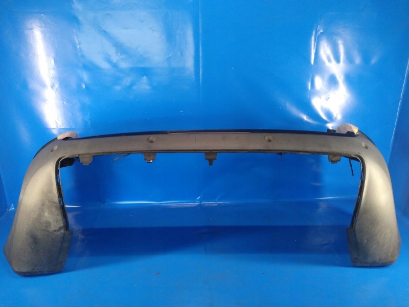 фото №6, Задний бампер volvo xc90 02-16 39871340