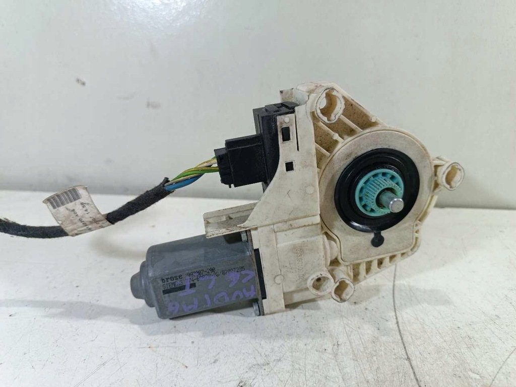 фото №5, Моторчик стекло левый задняя audi a6 c6 4f0959801c