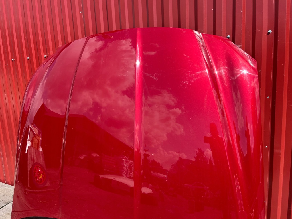 Jaguar x260 xf260 cah капот оригинал хорошее состояние w цвет в Украине