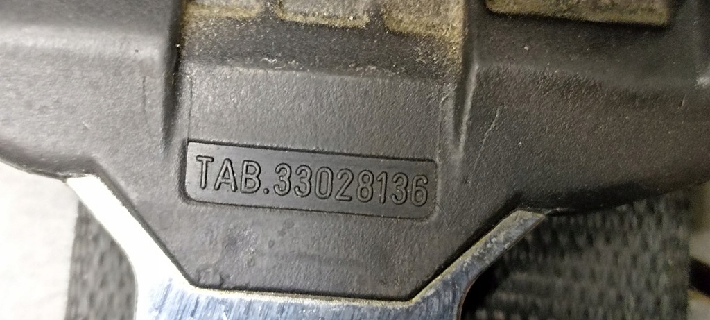 фото №5, Pas безпеки лівий перед jaguar x-type 2.0 d