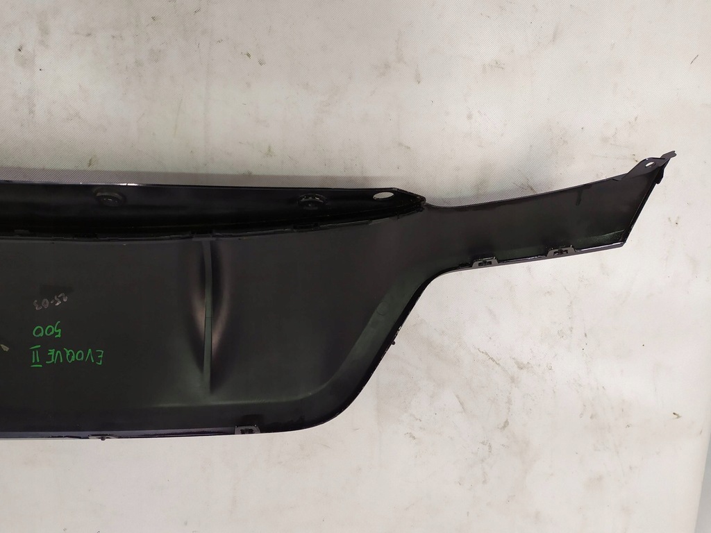 фото №13, Молдинг спойлер накладка задня land rover range rover evoque ii k8d217f954c