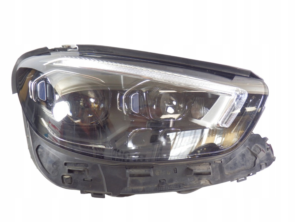 фото №1, Лампа правый перед mercedes w213 lift a2139068409 led eu