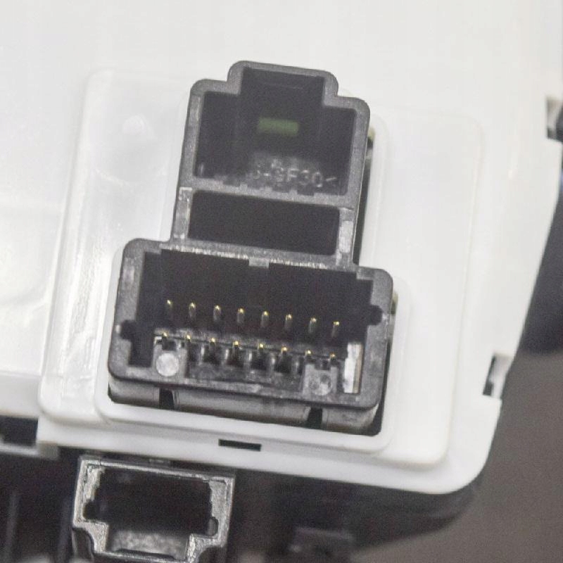 фото №7, Renault kadjar 1.5 dci повітропровід обертів двірники індикатор 25567-8341r 81