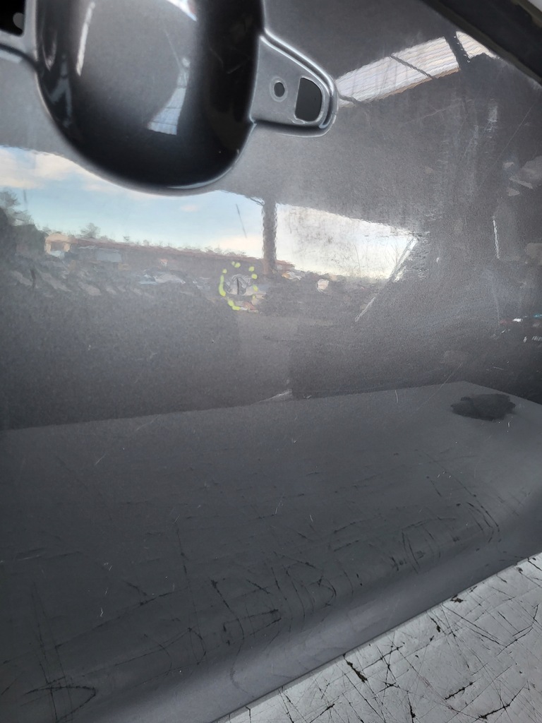 фото №8, Дверь правое передние suzuki ignis iii перед 16-23