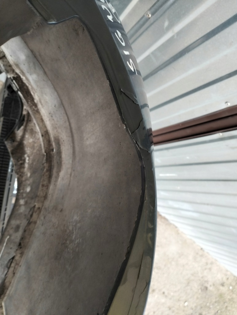 фото №16, Бампер задня задній opel signum lift колір z168 lata 2005-2008