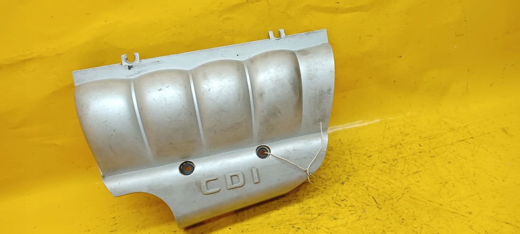 фото №10, Защита двигателя merc. w210 cdi a6110100467 95-99r