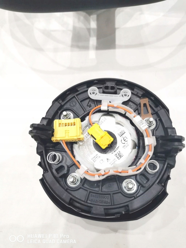 фото №11, Mercedes amg w206 w223 w213 w257 w167 повітропровід + подушка безпеки