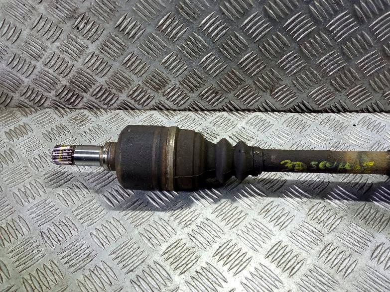 фото №4, Привідний вал ліва do fiat scudo