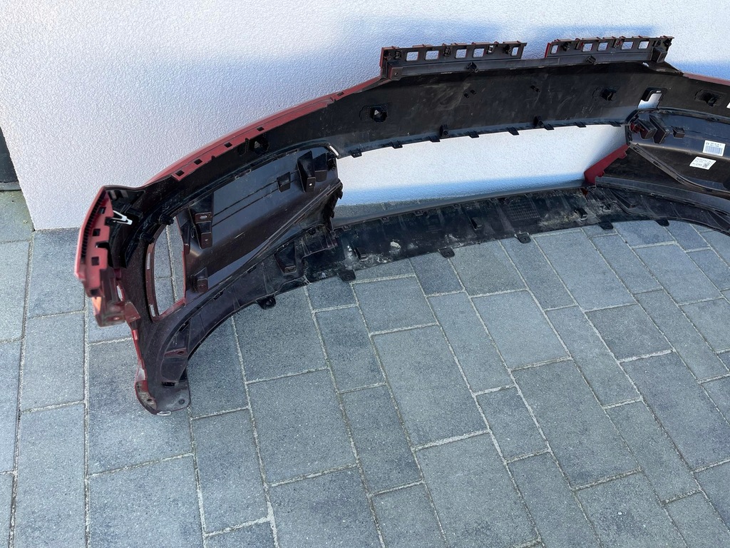 фото №9, Бампер перед kia ev6 ev-6 gt line