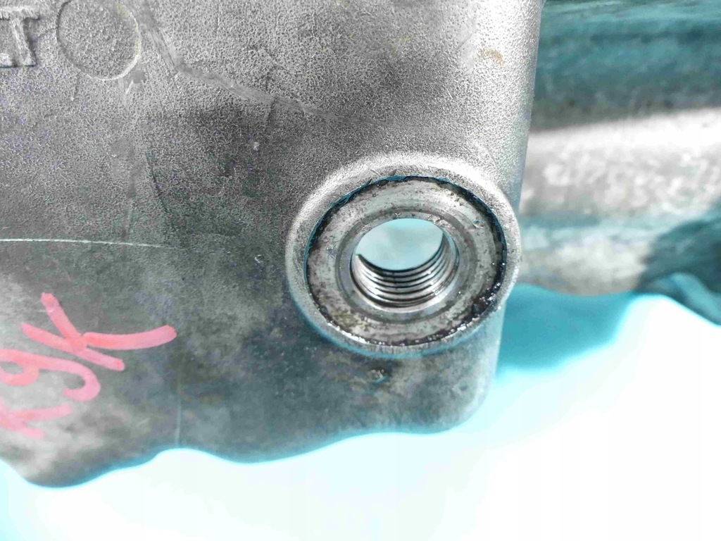 фото №8, Піддон масляна nissan almera n16 1.5 dci