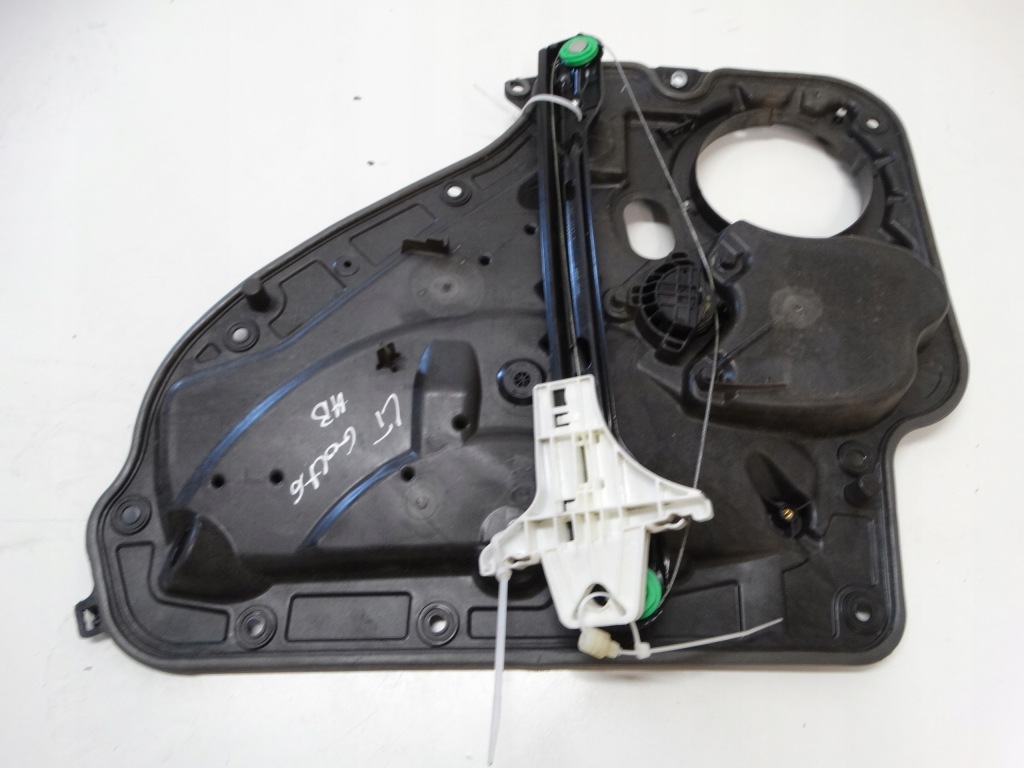 фото №10, Механизм стекло левый задняя vw golf vi hb 5k4839461