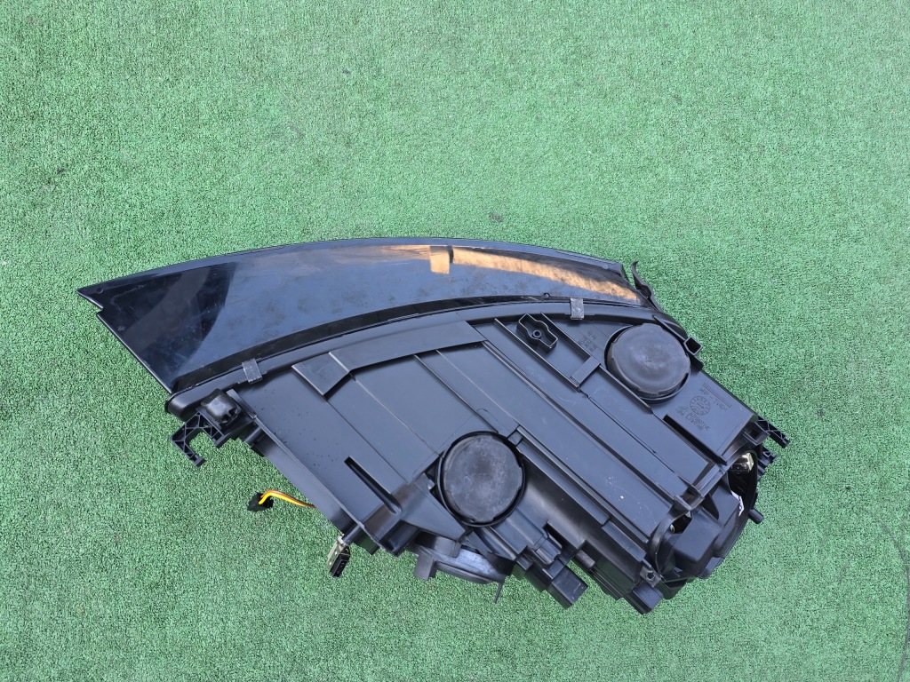 фото №5, Audi tt 8j0 lift bi-xenon+ led лампа передняя