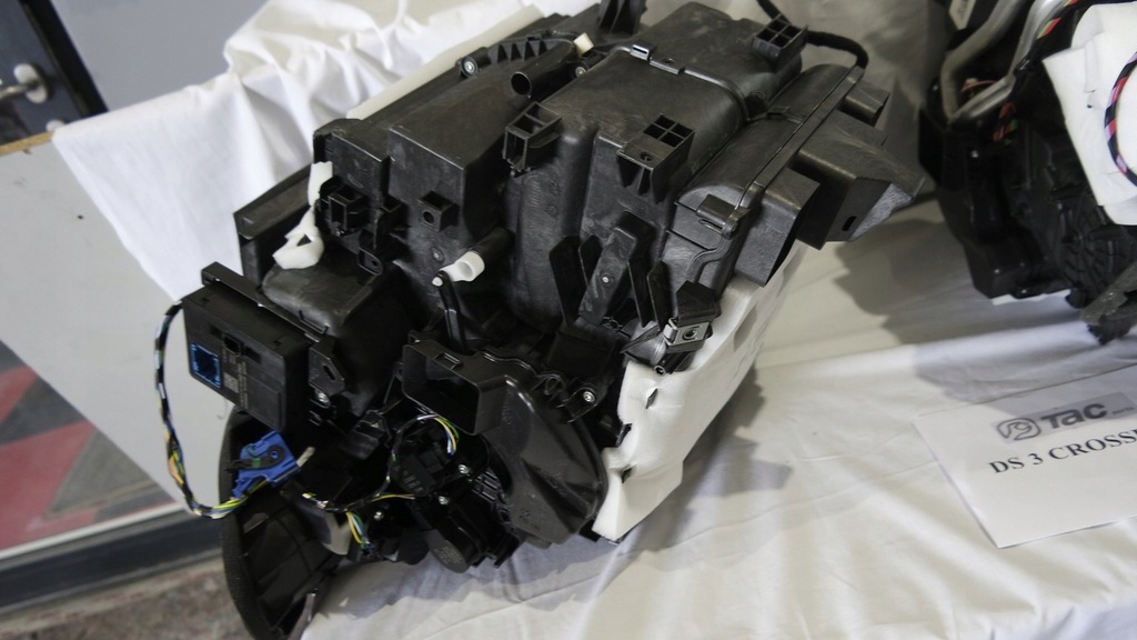 фото №11, Отопитель ds3 crossback europa