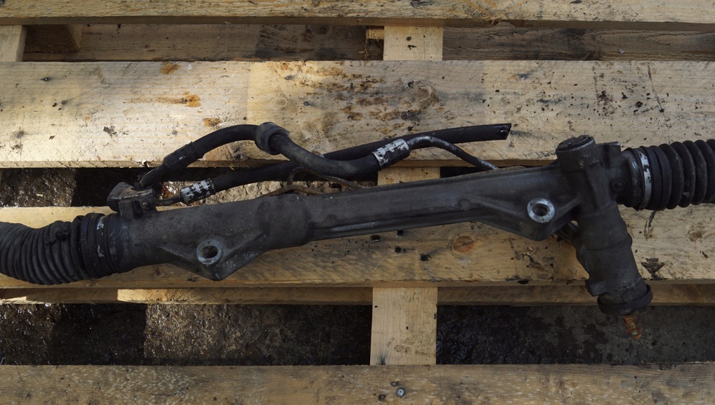 фото №10, Рулевая рейка трансмиссия ford mustang v gt 05-