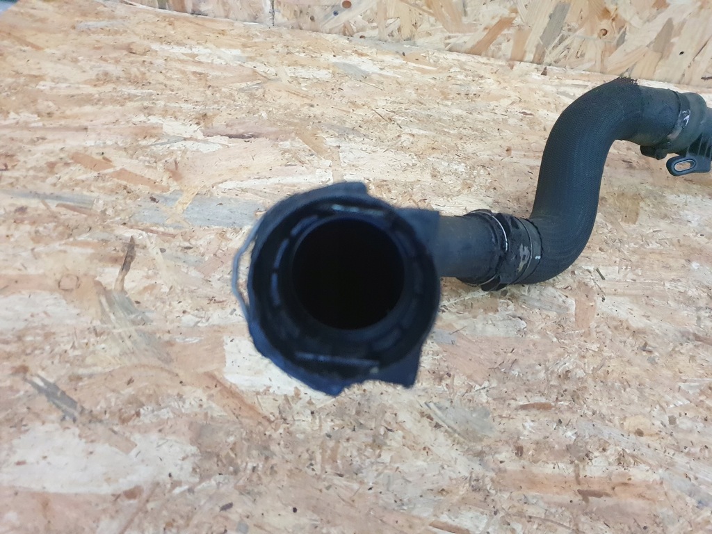 фото №6, Renault megane iii труба інтеркулер 144602487r