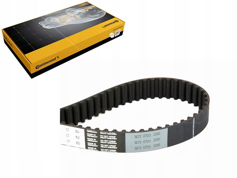 фото №1, Continental ct1150 ремень распределительного вала