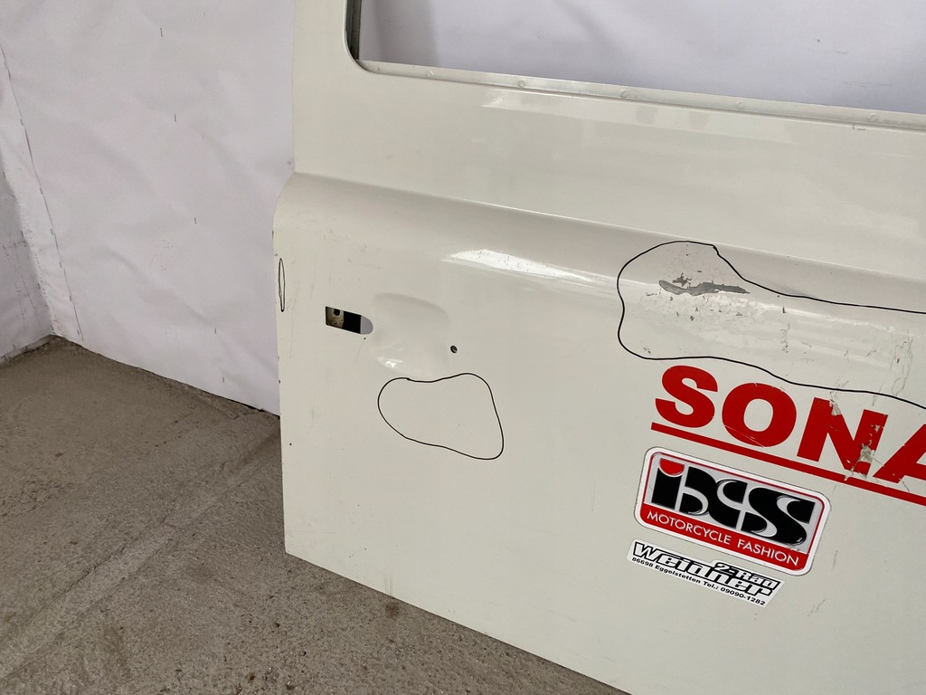 фото №8, Land rover defender дверь правое передние poznań ===giełda===