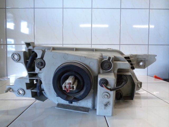 фото №6, Premacy 05 lift фара лампа поворотник левый