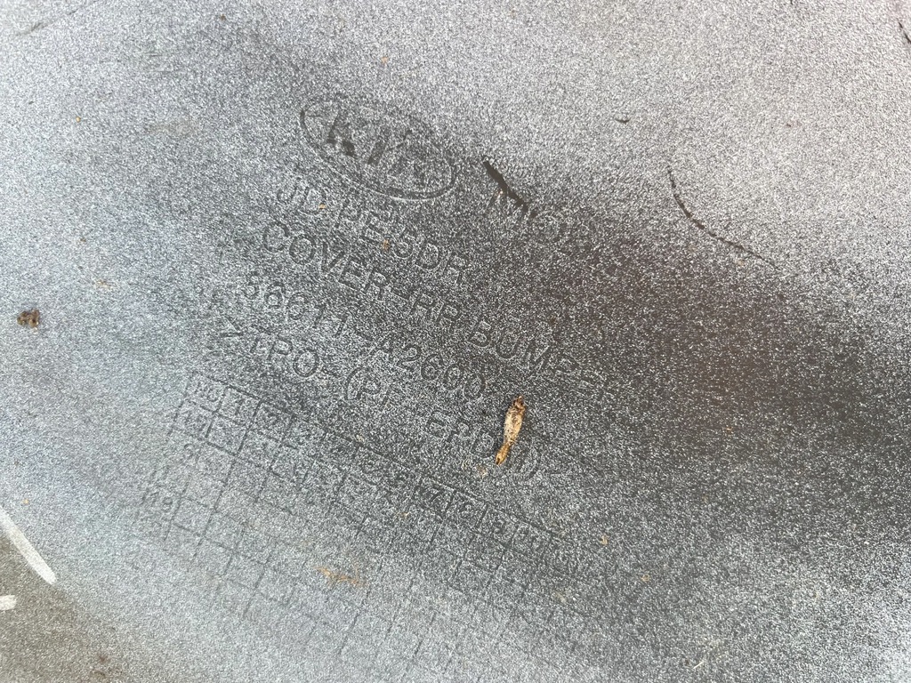 фото №10, Бампер задній задня kia ceed ii lift 15-